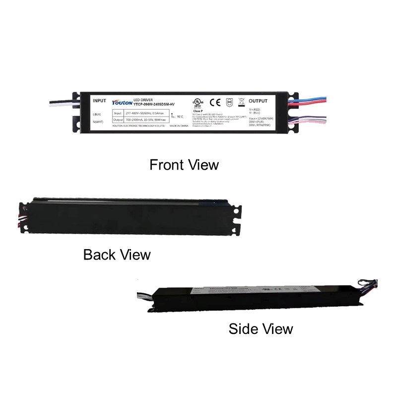 YTCP 096W 240SDSM HV Ytcp 096w 240sdsm hv
