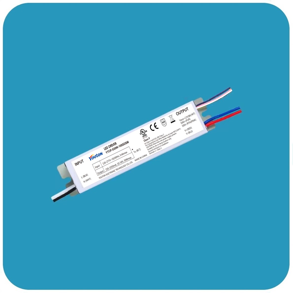 Ytcp 030w 105sdsm 