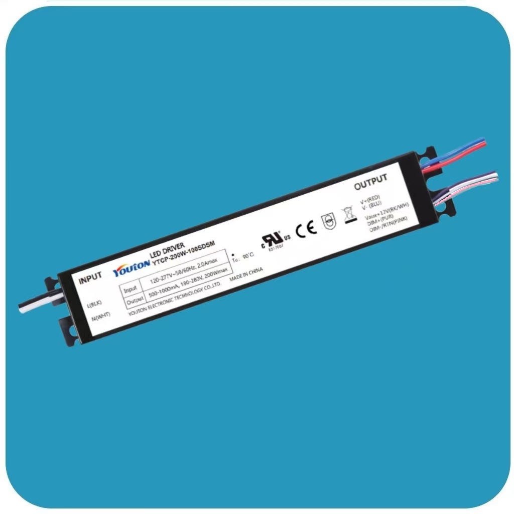 YTCP-200W-100SDSM - 悦盾电子
