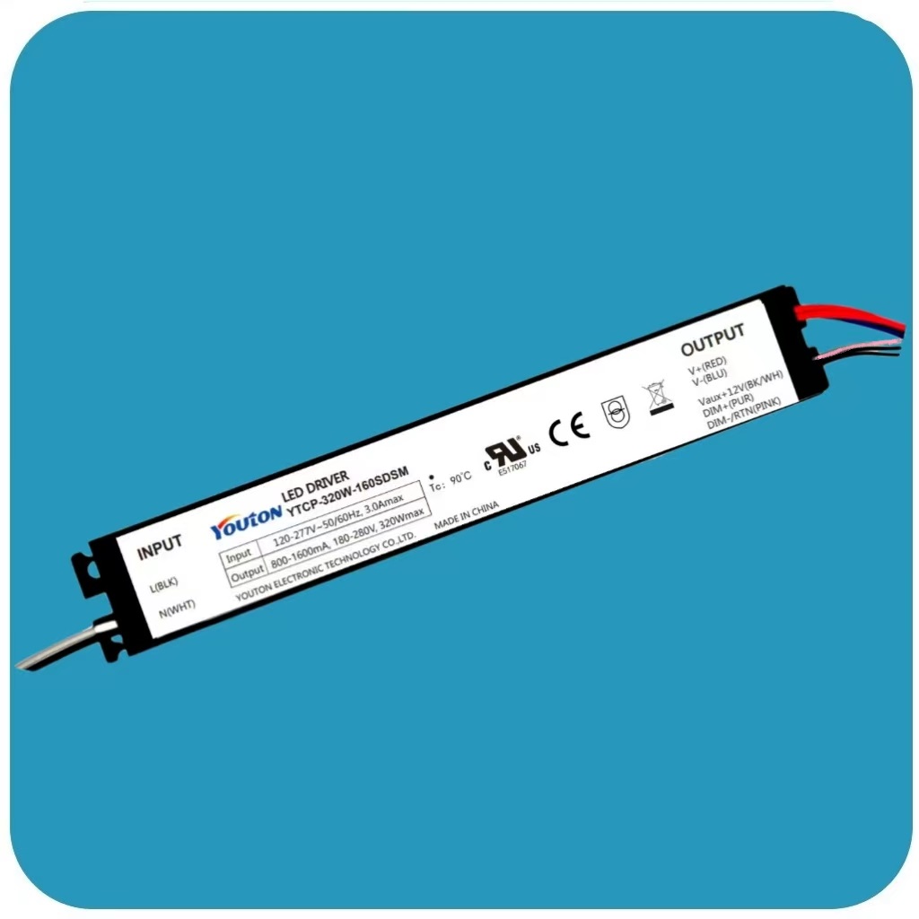 YTCP-320W-160SDSM - 悦盾电子